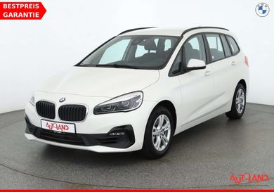 BMW 216, 2021