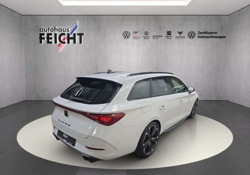 Cupra Leon, 2024