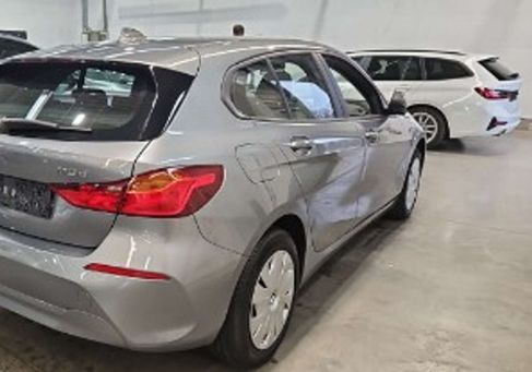 BMW 116, 2023