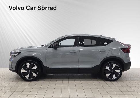 Volvo C40, 2024