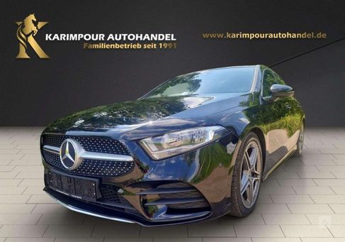 Mercedes-Benz A 180, 2022