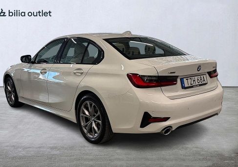 BMW 320, 2020