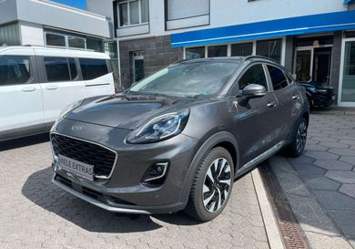 Ford Puma, 2023