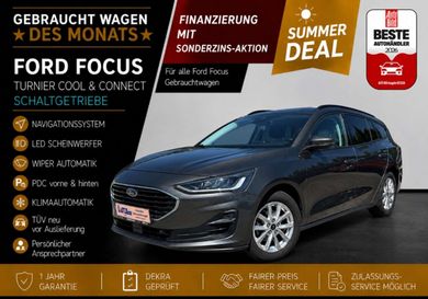 Ford Focus, 2022