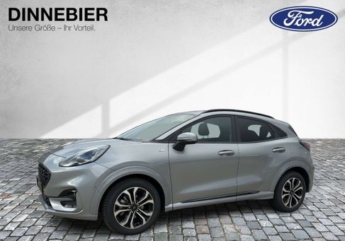 Ford Puma, 2024
