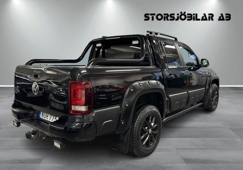 Volkswagen Amarok, 2015