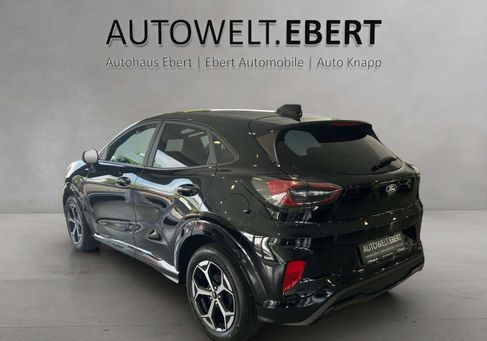 Ford Puma, 2026