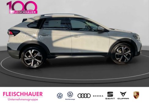 Volkswagen Taigo, 2022