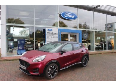 Ford Puma, 2023