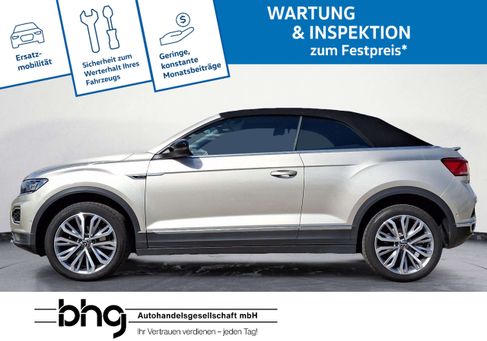 Volkswagen T-Roc, 2021