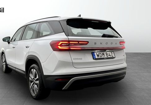 Skoda Kodiaq, 2025