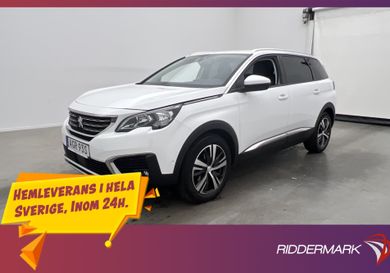 Peugeot 5008, 2019