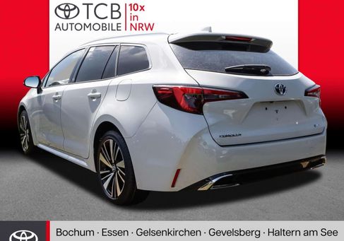 Toyota Corolla, 2025