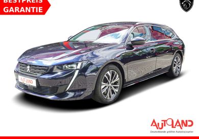 Peugeot 508, 2021