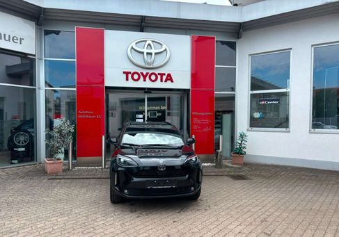 Toyota Yaris, 2026