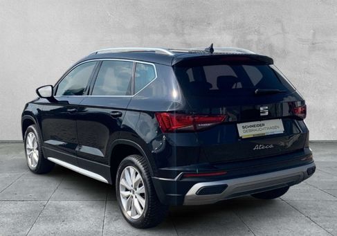 Seat Ateca, 2024