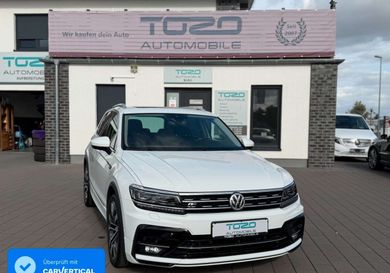 Volkswagen Tiguan, 2018