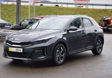 Kia XCeed, 2025