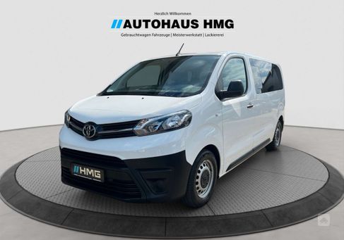 Toyota Proace, 2022