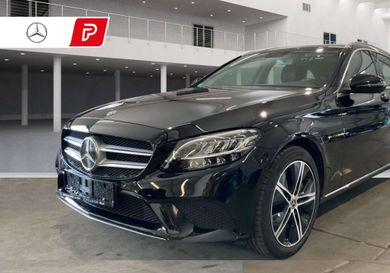 Mercedes-Benz C 300, 2020