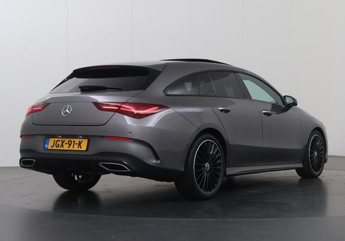 Mercedes-Benz CLA 180 Shooting Brake, 2025