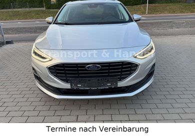 Ford Focus, 2023
