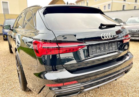 Audi A6, 2018