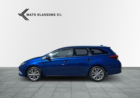 Toyota Auris Touring Sports, 2018