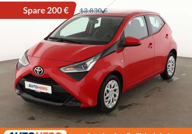 Toyota Aygo, 2019
