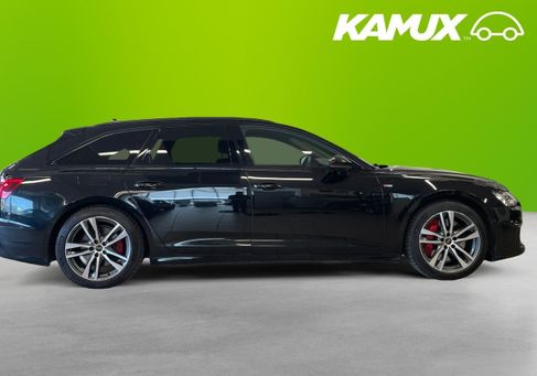 Audi A6, 2024