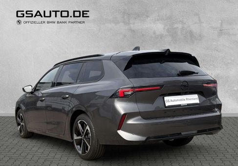 Opel Astra, 2025