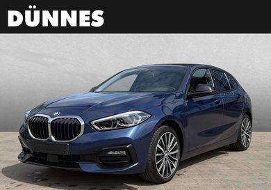 BMW 118, 2021