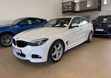 BMW 320 Gran Turismo, 2020