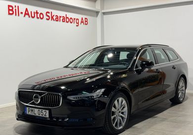 Volvo V90, 2022