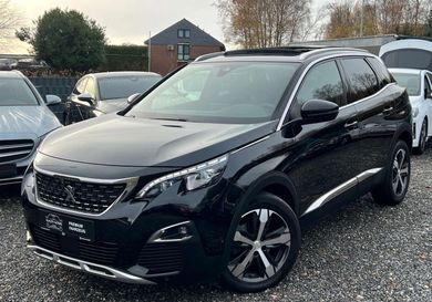 Peugeot 3008, 2019