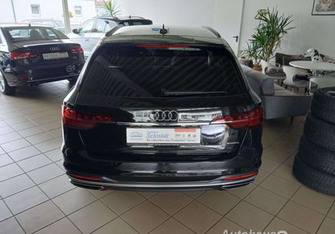 Audi A4, 2022