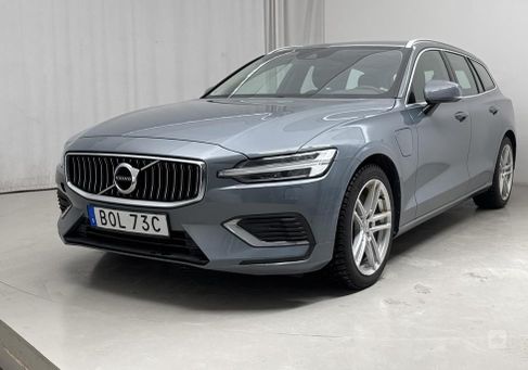 Volvo V60, 2022