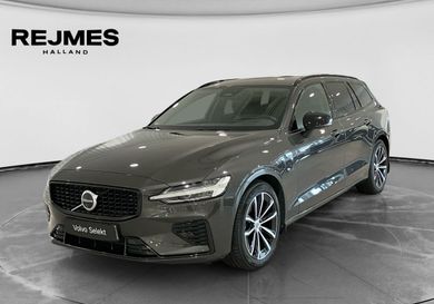 Volvo V60, 2025