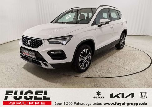 Seat Ateca, 2021