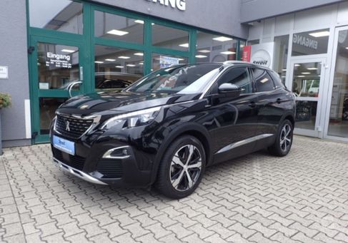 Peugeot 3008, 2020