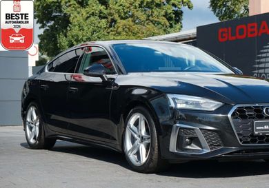 Audi A5, 2023