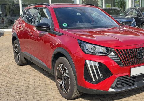 Peugeot 2008, 2024
