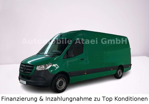 Mercedes-Benz Sprinter, 2021