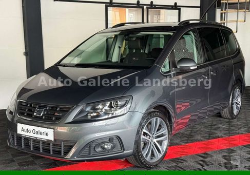 Seat Alhambra, 2017
