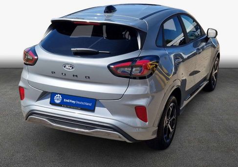 Ford Puma, 2024