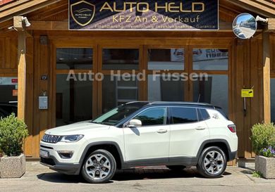 Jeep Compass, 2018