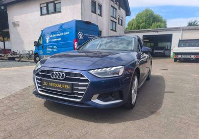 Audi A4, 2021
