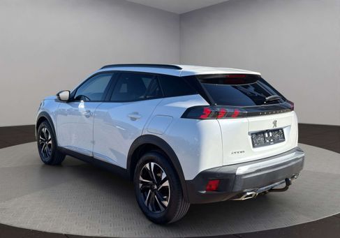 Peugeot 2008, 2022