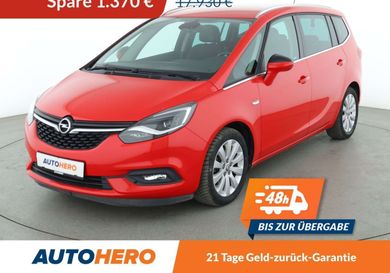 Opel Zafira Tourer, 2018