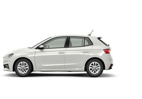 Skoda Fabia, 2026